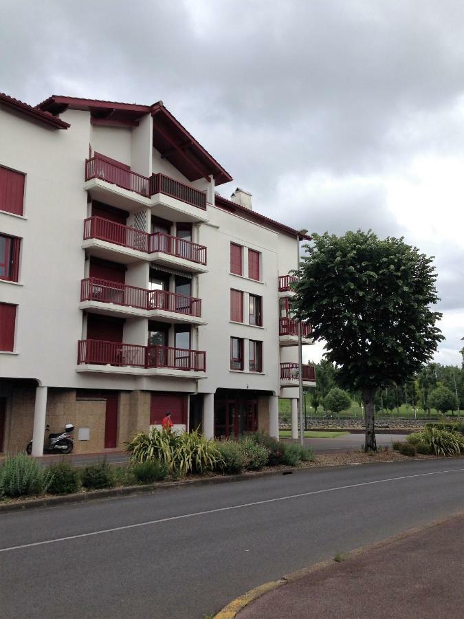 Nivelle Lejlighed Saint-Jean-de-Luz Eksteriør billede